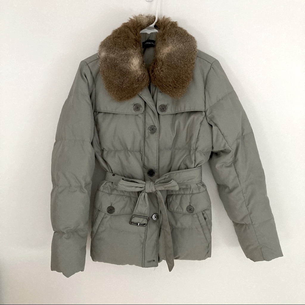 Land’s End Down Jacket
